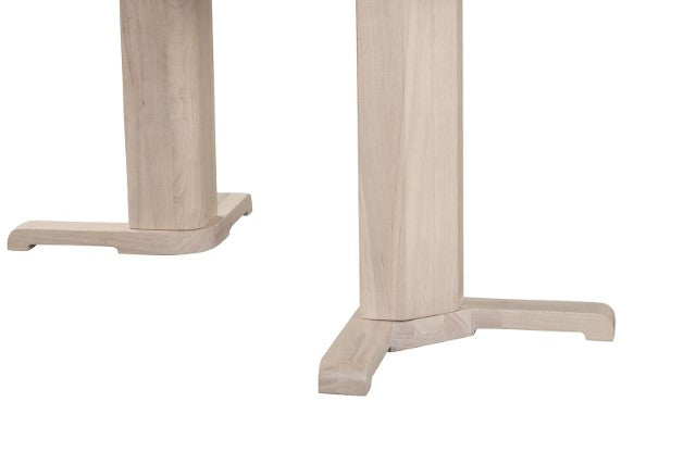 Hines 7 Pc Dining Table Set - LATIN HOME FURNITURE - (POMONA,CA)