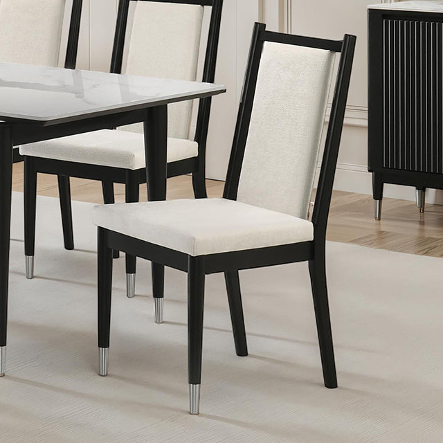 Maidstone Side Chair (2/Ctn) - LATIN HOME FURNITURE - (POMONA,CA)