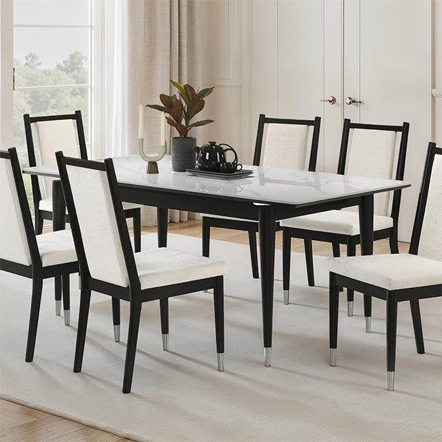 Maidstone Dining Table - LATIN HOME FURNITURE - (POMONA,CA)