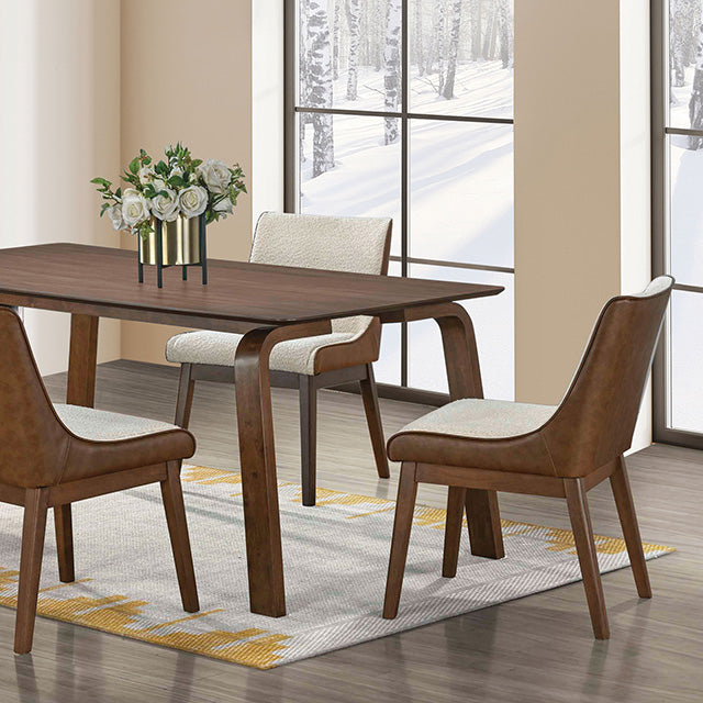 Viken Dining Table Set - LATIN HOME FURNITURE - (POMONA,CA)