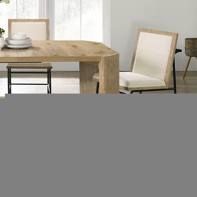 Edenbridge Dining Table Set - LATIN HOME FURNITURE - (POMONA,CA)