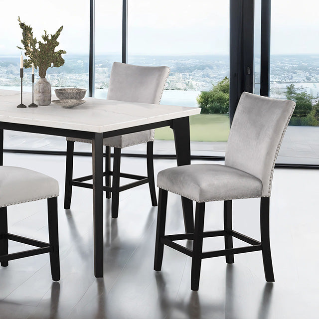 Sabro Dining Table Set - LATIN HOME FURNITURE - (POMONA,CA)
