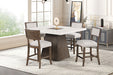 Grasten Counter Ht Table Set - LATIN HOME FURNITURE - (POMONA,CA)