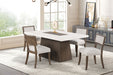 Grasten Dining Table Set - LATIN HOME FURNITURE - (POMONA,CA)