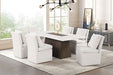 Grasten Dining Table Set - LATIN HOME FURNITURE - (POMONA,CA)
