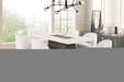 Grasten Dining Table Set - LATIN HOME FURNITURE - (POMONA,CA)