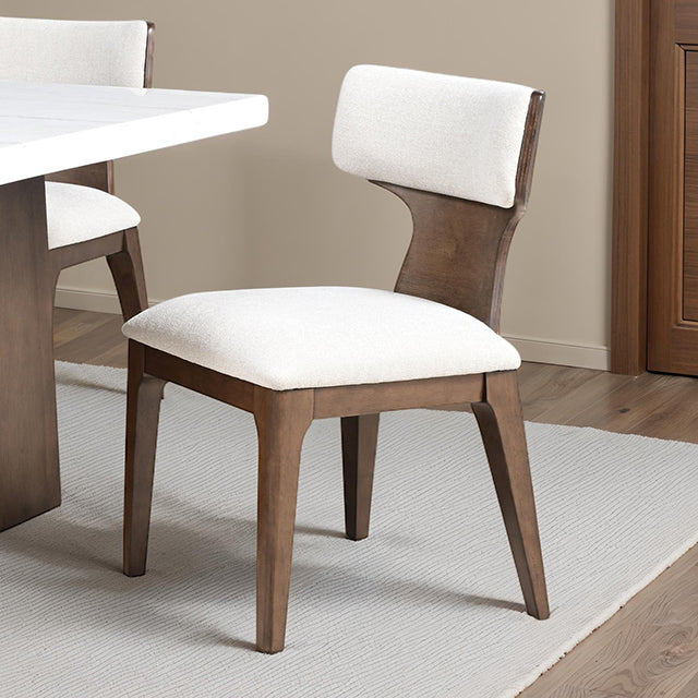 Caerwys Side Chair (2/Ctn) - LATIN HOME FURNITURE - (POMONA,CA)