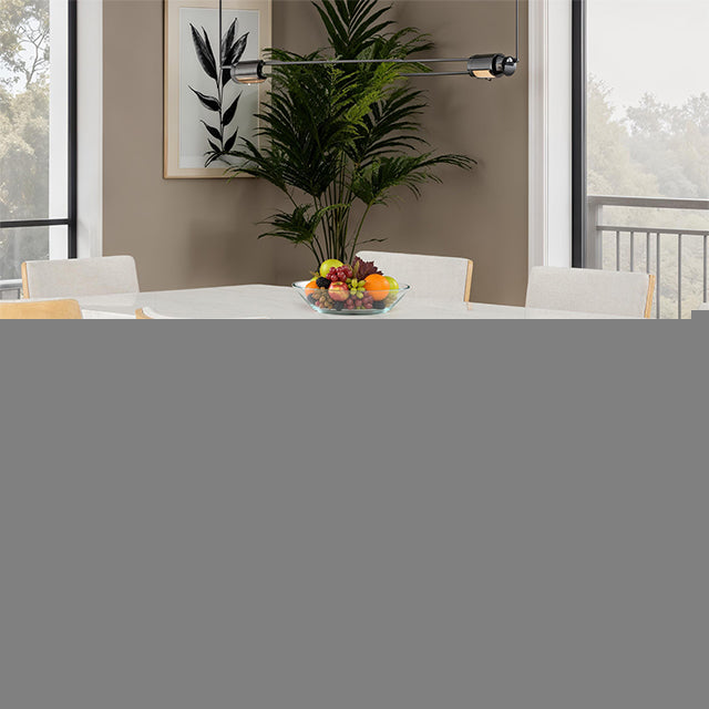 Caerwys Dining Table - LATIN HOME FURNITURE - (POMONA,CA)