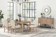 Rheinfall Server - LATIN HOME FURNITURE - (POMONA,CA)
