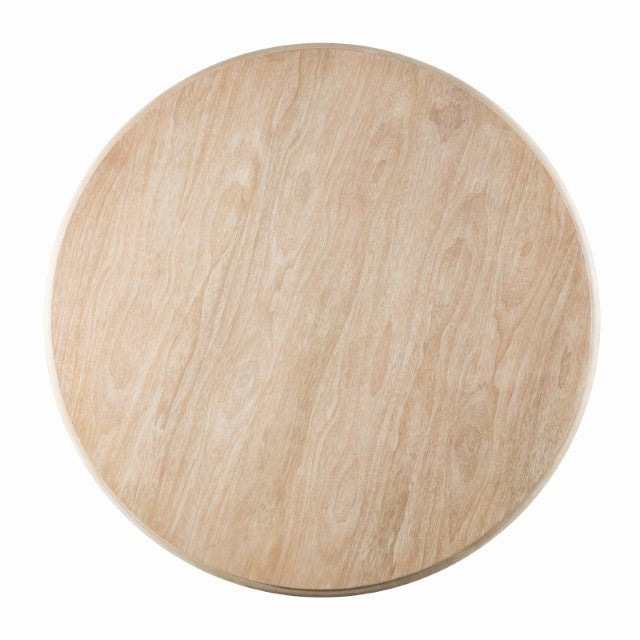 Orbetello 54" Round Dining Table - LATIN HOME FURNITURE - (POMONA,CA)