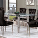 Silvestri Dining Table - LATIN HOME FURNITURE - (POMONA,CA)