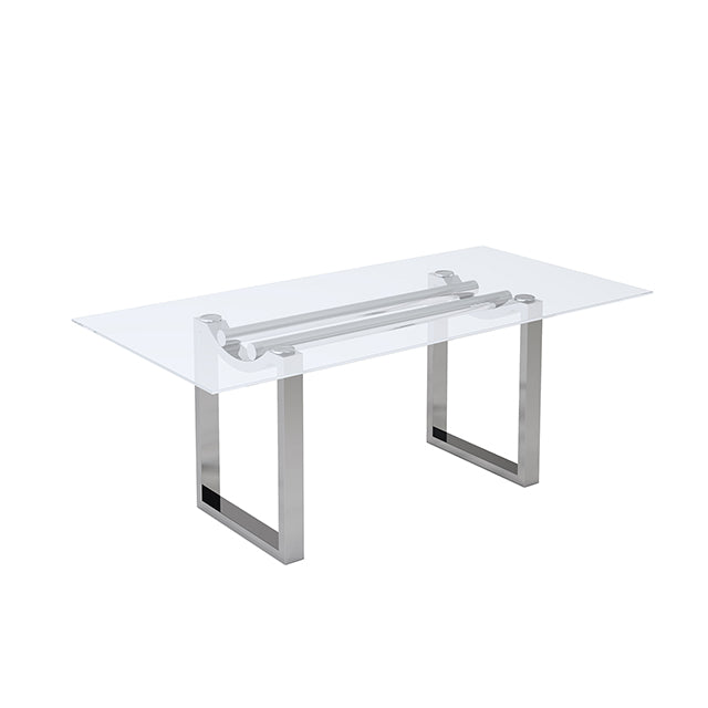 Silvestri 5 Pc Dining Table Set - LATIN HOME FURNITURE - (POMONA,CA)