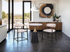 Streatham 3 Pc Counter Ht Table Set - LATIN HOME FURNITURE - (POMONA,CA)