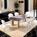 Northwich Dining Table - LATIN HOME FURNITURE - (POMONA,CA)