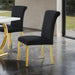 Holstebro Side Chair (2/Ctn) - LATIN HOME FURNITURE - (POMONA,CA)