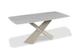 Lenvik 7 Pc Dining Table Set - LATIN HOME FURNITURE - (POMONA,CA)