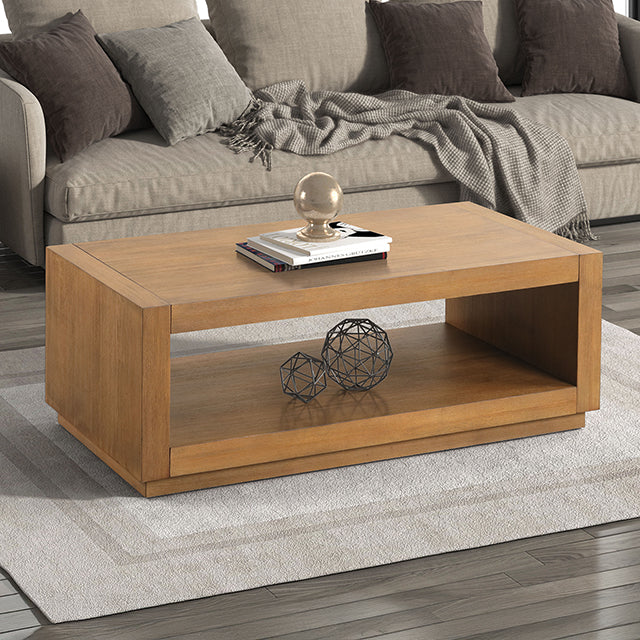 Dothan Coffee Table - LATIN HOME FURNITURE - (POMONA,CA)