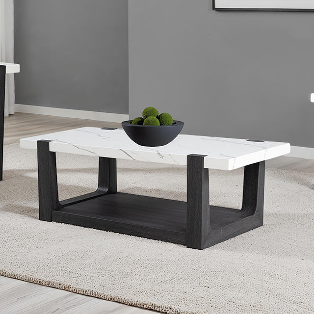 Sundbry Coffee Table - LATIN HOME FURNITURE - (POMONA,CA)