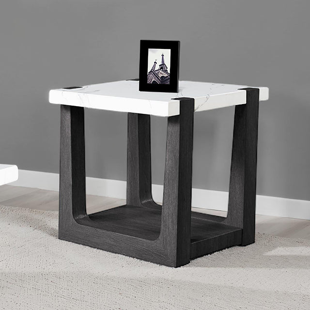 Sundbry End Table - LATIN HOME FURNITURE - (POMONA,CA)