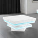 Anwar Square Cocktail Table - LATIN HOME FURNITURE - (POMONA,CA)