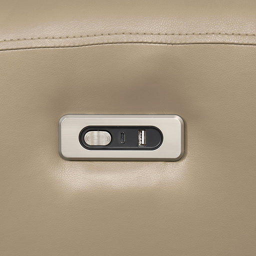 Schlieren Power Recliner - LATIN HOME FURNITURE - (POMONA,CA)