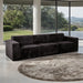 Kimara Sofa (Compressed Foam) - LATIN HOME FURNITURE - (POMONA,CA)