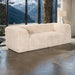 Nappi Loveseat (Compressed Foam) - LATIN HOME FURNITURE - (POMONA,CA)