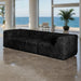 Nappi Sofa (Compressed Foam) - LATIN HOME FURNITURE - (POMONA,CA)