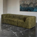 Nappi Sofa (Compressed Foam) - LATIN HOME FURNITURE - (POMONA,CA)