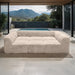 Nappi Daybed (Compressed Foam) - LATIN HOME FURNITURE - (POMONA,CA)