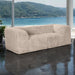 Nappi Loveseat (Compressed Foam) - LATIN HOME FURNITURE - (POMONA,CA)