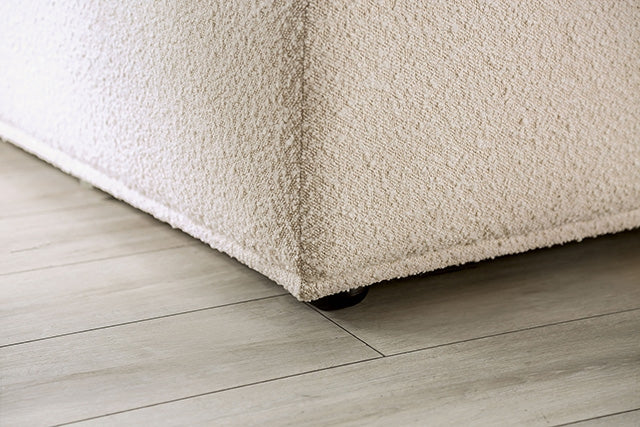 Stavanger 2-Seater w/ Rect Ottoman - LATIN HOME FURNITURE - (POMONA,CA)