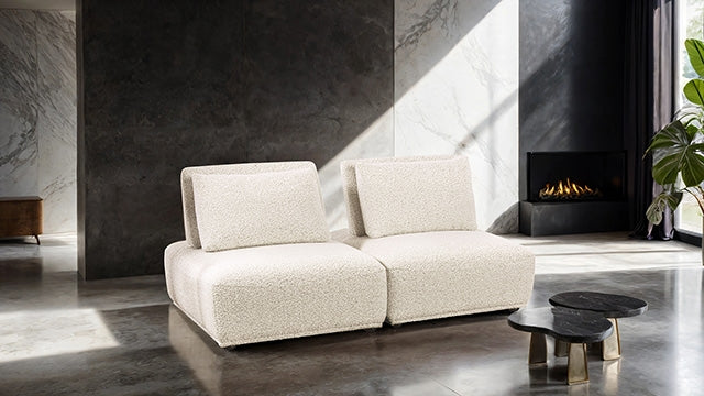 Stavanger 2-Seater - LATIN HOME FURNITURE - (POMONA,CA)