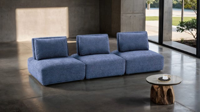 Stavanger 3-Seater - LATIN HOME FURNITURE - (POMONA,CA)