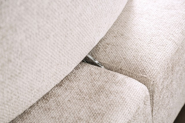 Stavanger 2-Seater w/ Rect Ottoman - LATIN HOME FURNITURE - (POMONA,CA)