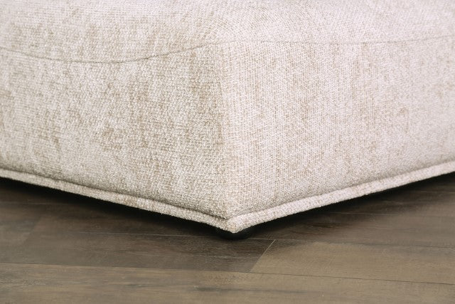 Stavanger 2-Seater w/ Rect Ottoman - LATIN HOME FURNITURE - (POMONA,CA)