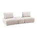 Stavanger 2-Seater w/ Rect Ottoman - LATIN HOME FURNITURE - (POMONA,CA)