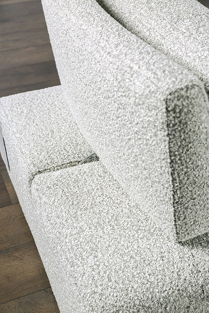 Stavanger 2-Seater w/ Rect Ottoman - LATIN HOME FURNITURE - (POMONA,CA)