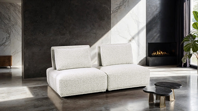 Stavanger 2-Seater - LATIN HOME FURNITURE - (POMONA,CA)