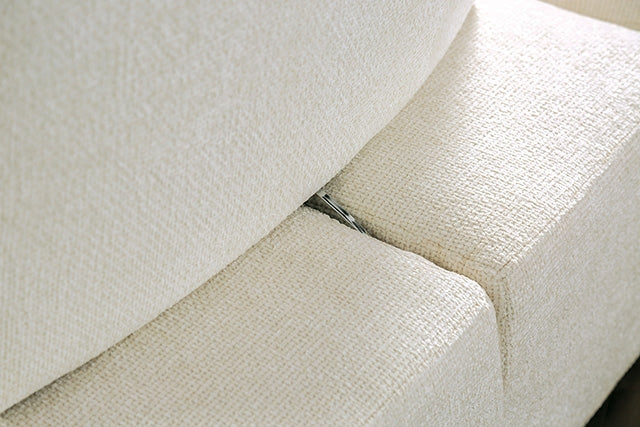 Stavanger 2-Seater w/ Rect Ottoman - LATIN HOME FURNITURE - (POMONA,CA)