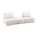 Stavanger 2-Seater w/ Rect Ottoman - LATIN HOME FURNITURE - (POMONA,CA)