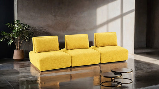 Stavanger 3-Seater - LATIN HOME FURNITURE - (POMONA,CA)