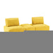 Stavanger 2-Seater w/ Rect Ottoman - LATIN HOME FURNITURE - (POMONA,CA)