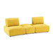 Stavanger 2-Seater w/ Rect Ottoman - LATIN HOME FURNITURE - (POMONA,CA)