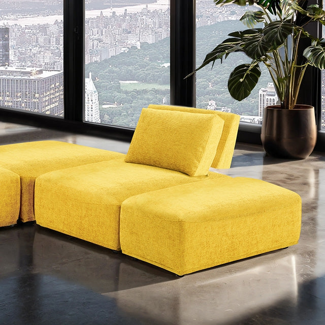 Stavanger L-Sectional - LATIN HOME FURNITURE - (POMONA,CA)
