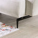 Baerum Sectional, Left & Right Chaise Beige & Gray - LATIN HOME FURNITURE - (POMONA,CA)