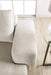Baerum Sectional, Left & Right Chaise Beige & Gray - LATIN HOME FURNITURE - (POMONA,CA)
