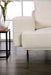 Baerum Sectional, Left & Right Chaise Beige & Gray - LATIN HOME FURNITURE - (POMONA,CA)