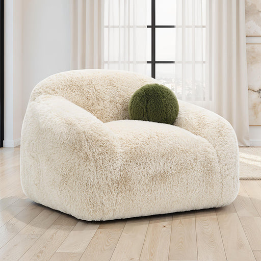 Darwen Swivel Chair - LATIN HOME FURNITURE - (POMONA,CA)