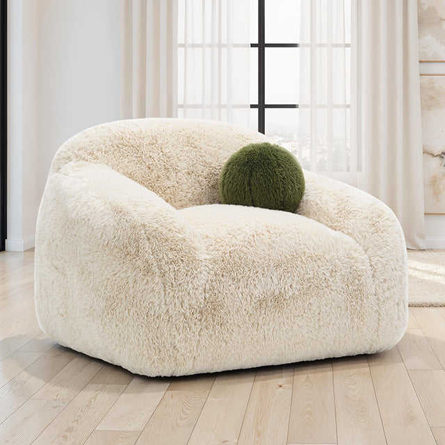 Darwen Swivel Chair - LATIN HOME FURNITURE - (POMONA,CA)